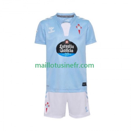 Maillot de Foot Celta de Vigo Domicile 2025-26 - Enfant